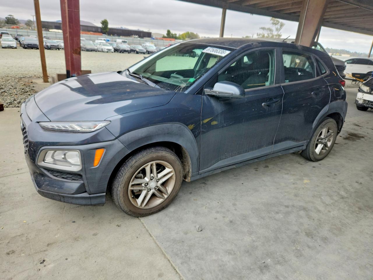 2019 HYUNDAI KONA SE | KM8K12AA6KU213437 | UPCARS