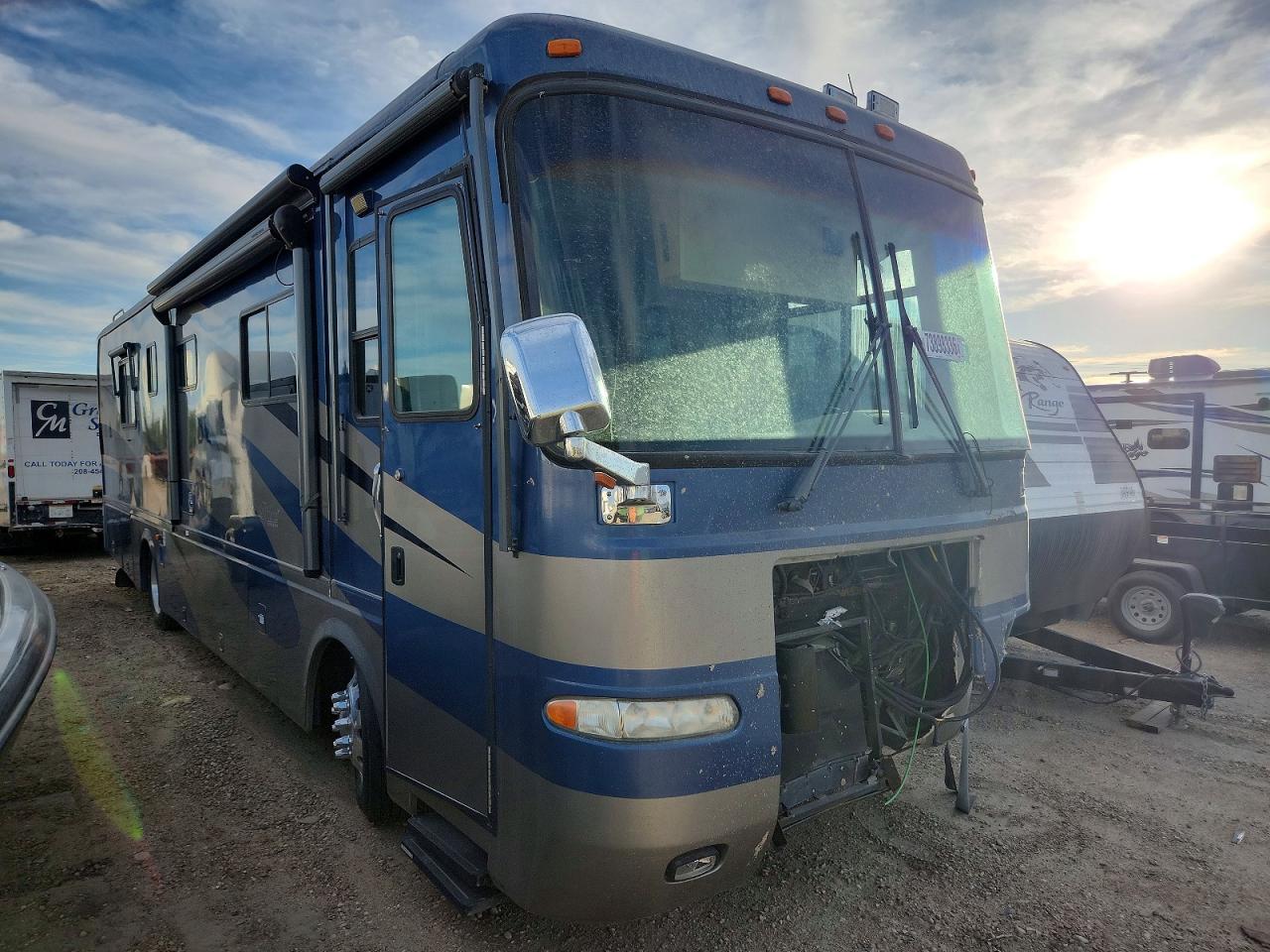 2004 ROADMASTER RAIL ALL OTHER MONOCO - RV | 1RF42444542030064 | UPCARS