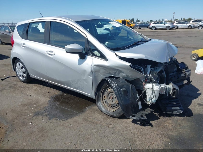2019 NISSAN VERSA NOTE SV | 3N1CE2CP5KL364510 | UPCARS