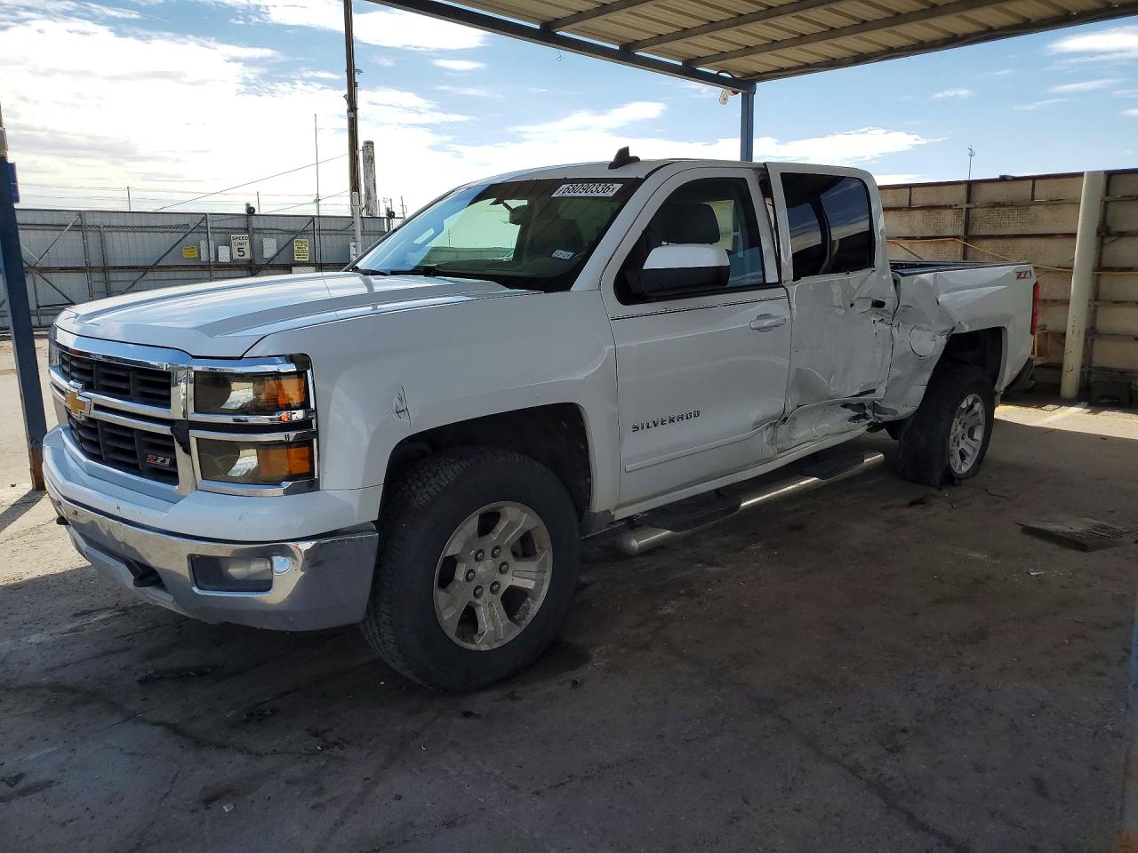 2015 CHEVROLET SILVERADO K1500 LT | 3GCUKREC3FG261498 | UPCARS
