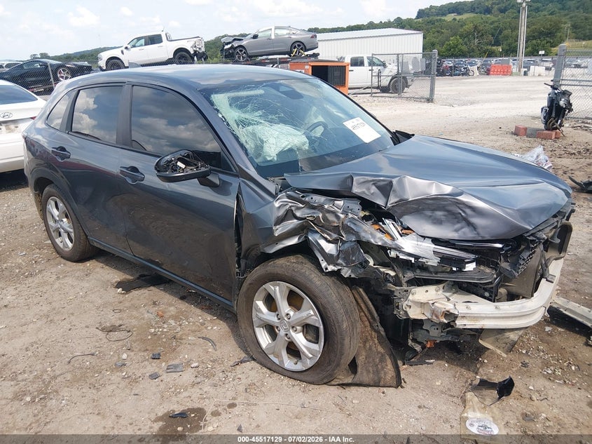 2023 HONDA HR-V AWD LX | 3CZRZ2H35PM746923 | UPCARS