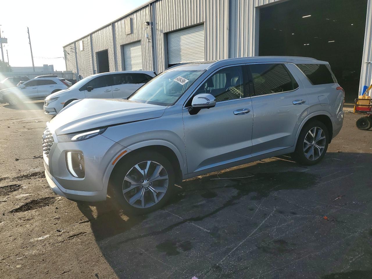2021 HYUNDAI PALISADE LIMITED | KM8R54HE2MU305445 | UPCARS