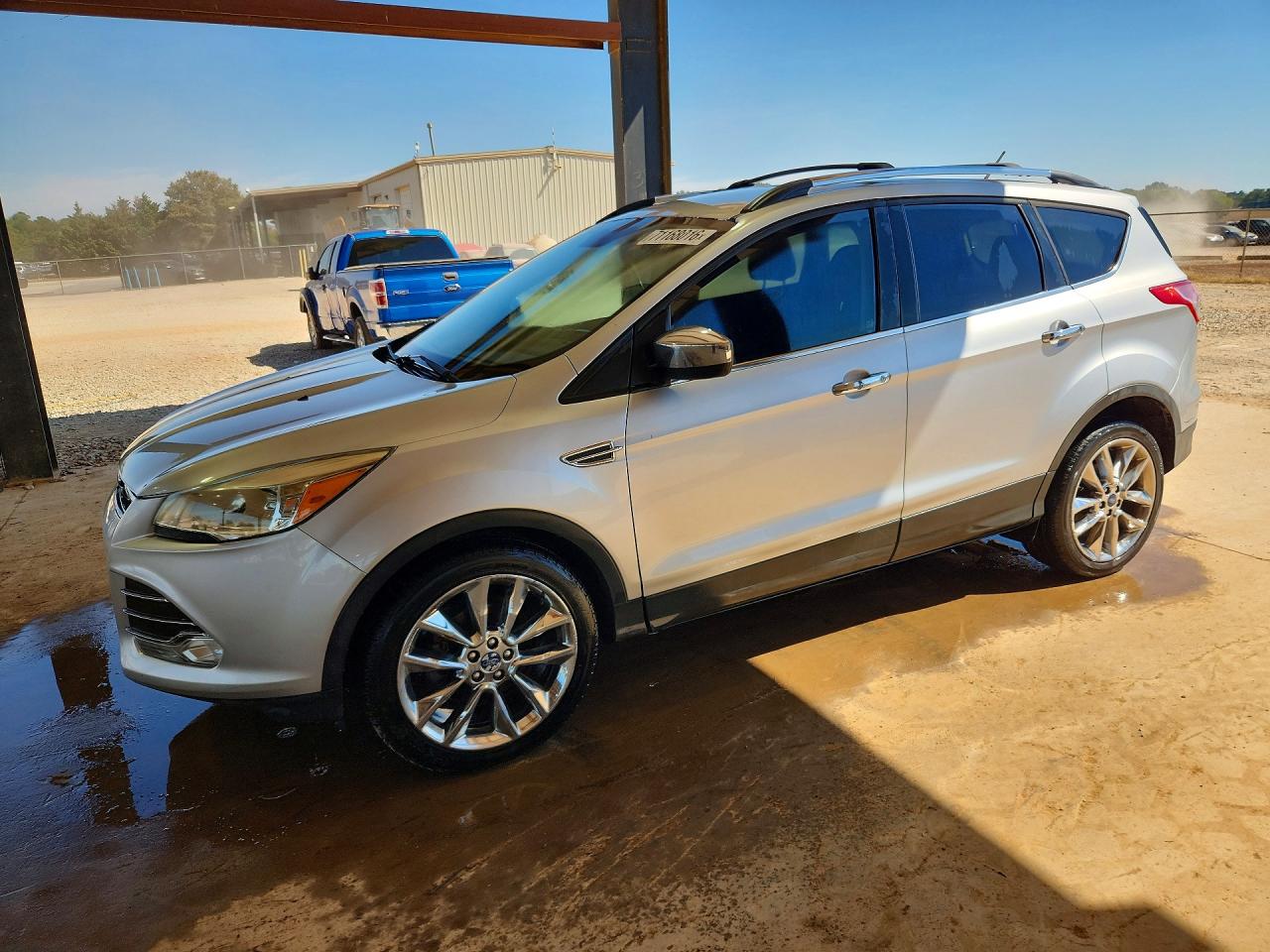 2014 FORD ESCAPE SE | 1FMCU0GX5EUD63555 | UPCARS