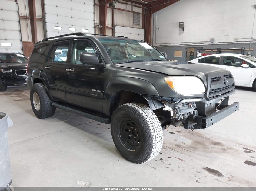 2007 TOYOTA 4RUNNER SR5 V6 | JTEBU14R478103795 | UPCARS