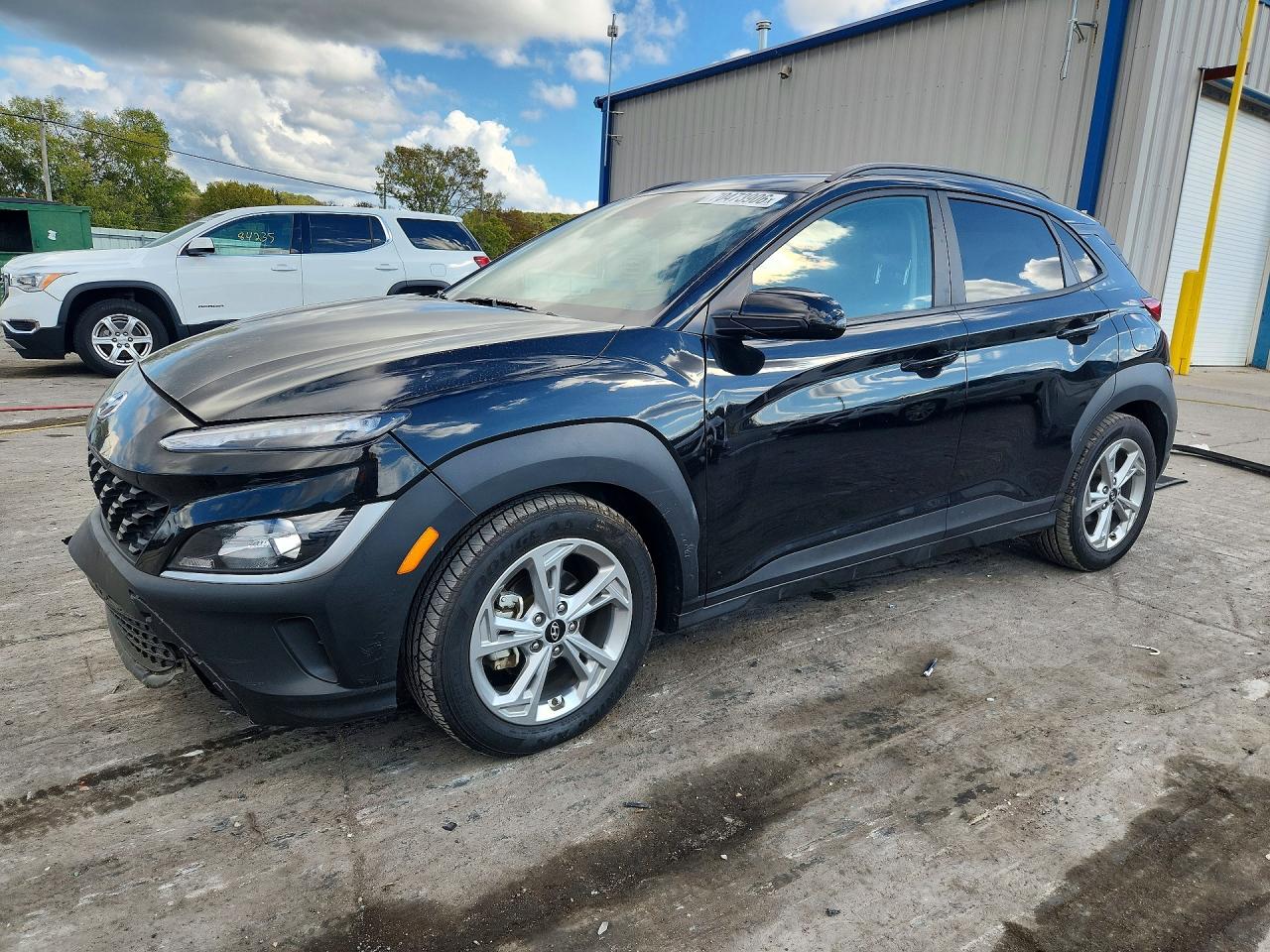2023 HYUNDAI KONA SEL | KM8K62AB2PU945338 | UPCARS