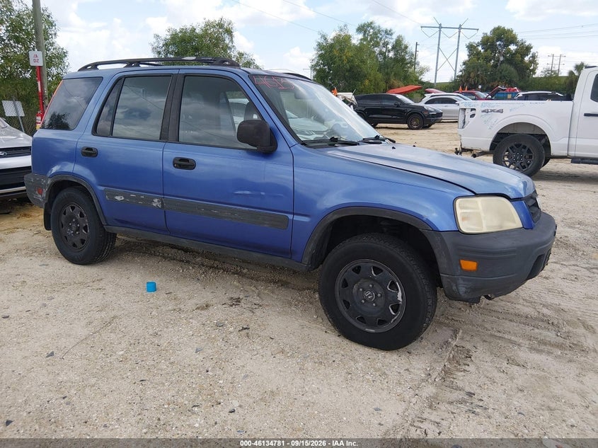2001 HONDA CR-V LX | JHLRD28461C005768 | UPCARS