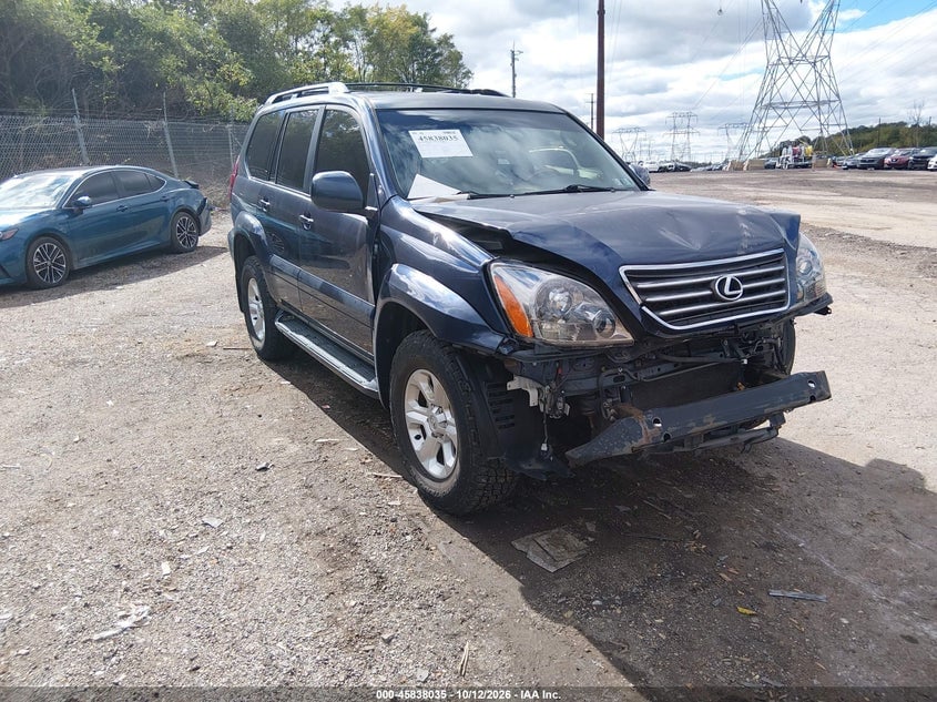 2004 LEXUS GX 470 | JTJBT20X440036995 | UPCARS