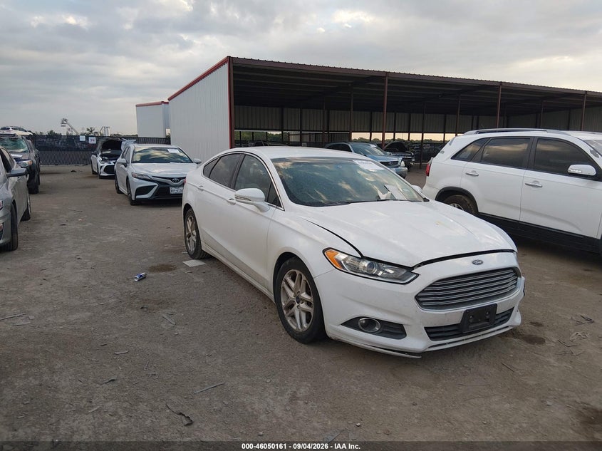 2016 FORD FUSION SE | 3FA6P0HD8GR346391 | UPCARS