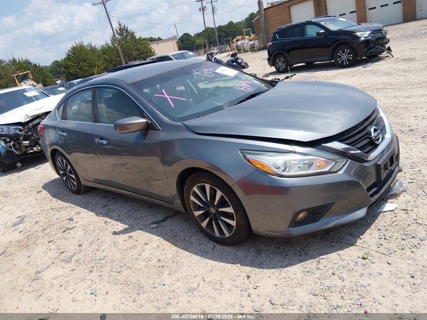 2017 NISSAN ALTIMA 2.5 SV | 1N4AL3AP1HC196491 | UPCARS