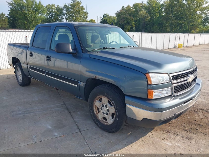 2006 CHEVROLET SILVERADO 1500 LT1 | 2GCEC13T461208579 | UPCARS