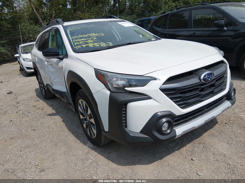 2024 SUBARU OUTBACK LIMITED XT | 4S4BTGND7R3278583 | UPCARS