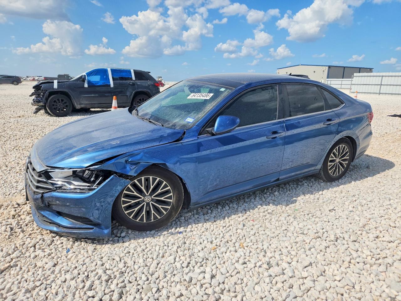 2021 VOLKSWAGEN JETTA S | 3VWC57BU5MM007677 | UPCARS