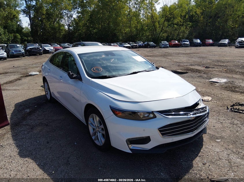 2017 CHEVROLET MALIBU HYBRID | 1G1ZJ5SU6HF228815 | UPCARS