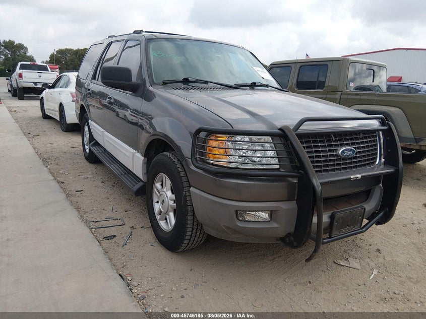 2003 FORD EXPEDITION XLT | 1FMRU15W13LC23550 | UPCARS