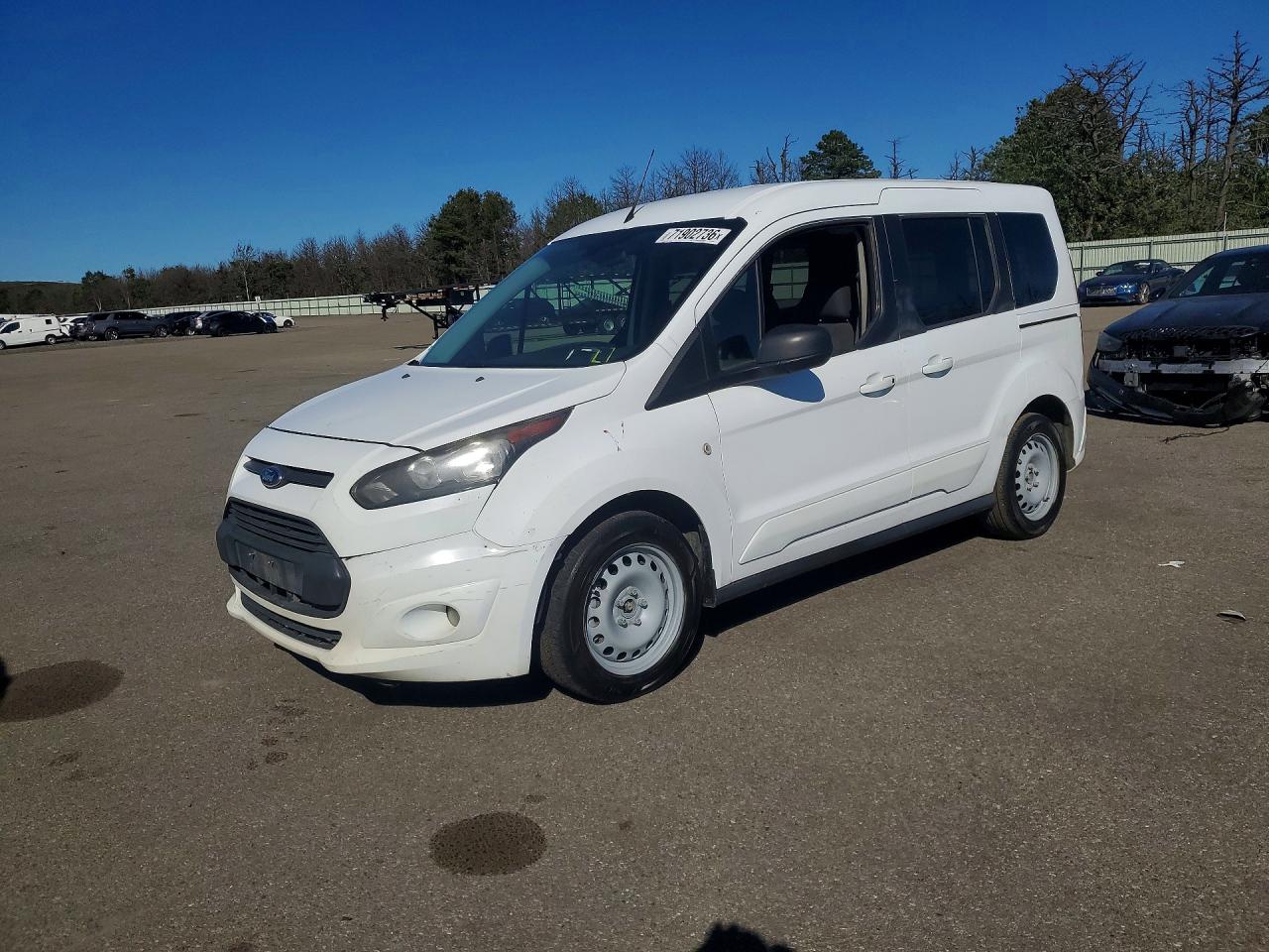 2015 FORD TRANSIT XLT | NM0AS8F72F1187551 | UPCARS