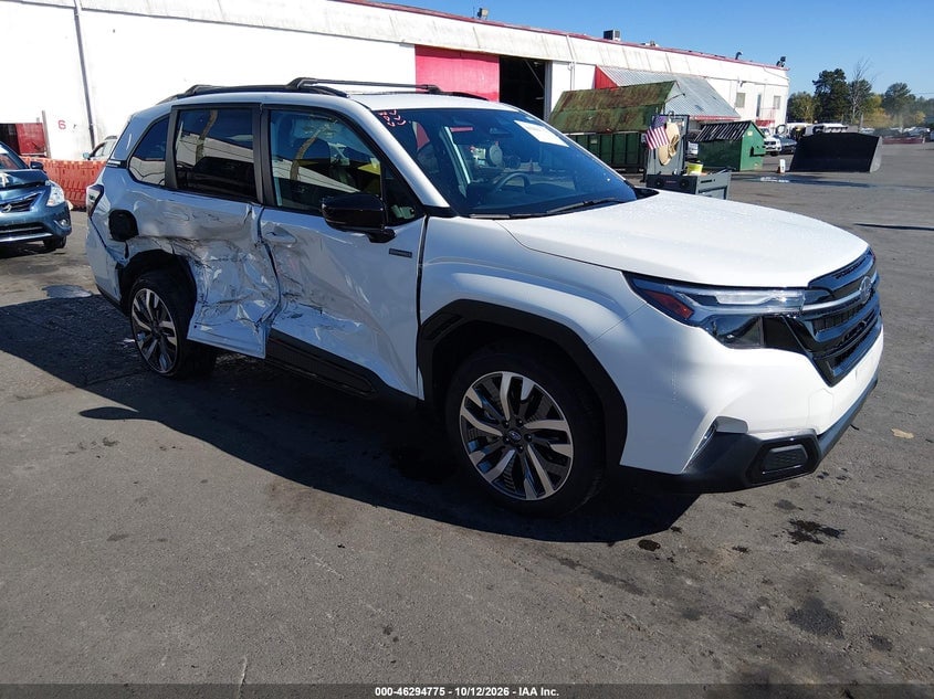 2026 SUBARU FORESTER TOURING | 4S4SLST77T3113057 | UPCARS