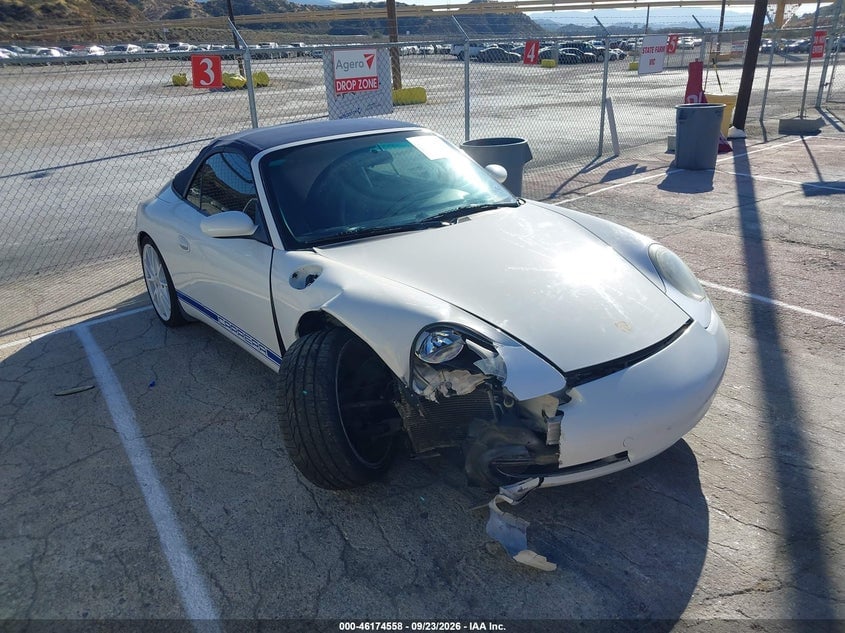 2000 PORSCHE 911 CARRERA/CARRERA 4 | WP0CA2996YS650636 | UPCARS