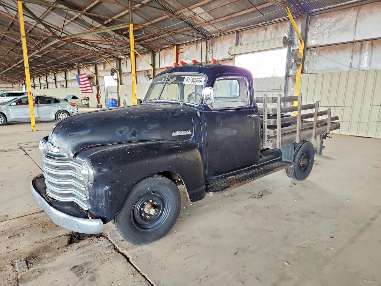 1947 CHEVROLET C/K3500 | 3ERG1306 | UPCARS