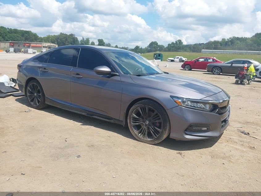 2019 HONDA ACCORD SPORT 2.0T | 1HGCV2F3XKA000811 | UPCARS