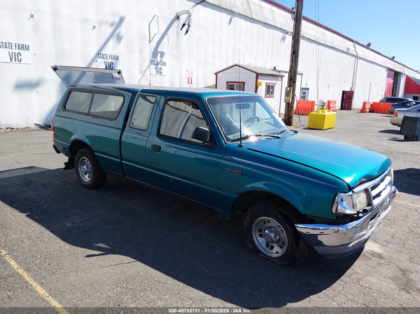 1996 FORD RANGER SUPER CAB | 1FTCR14UXTPA26087 | UPCARS