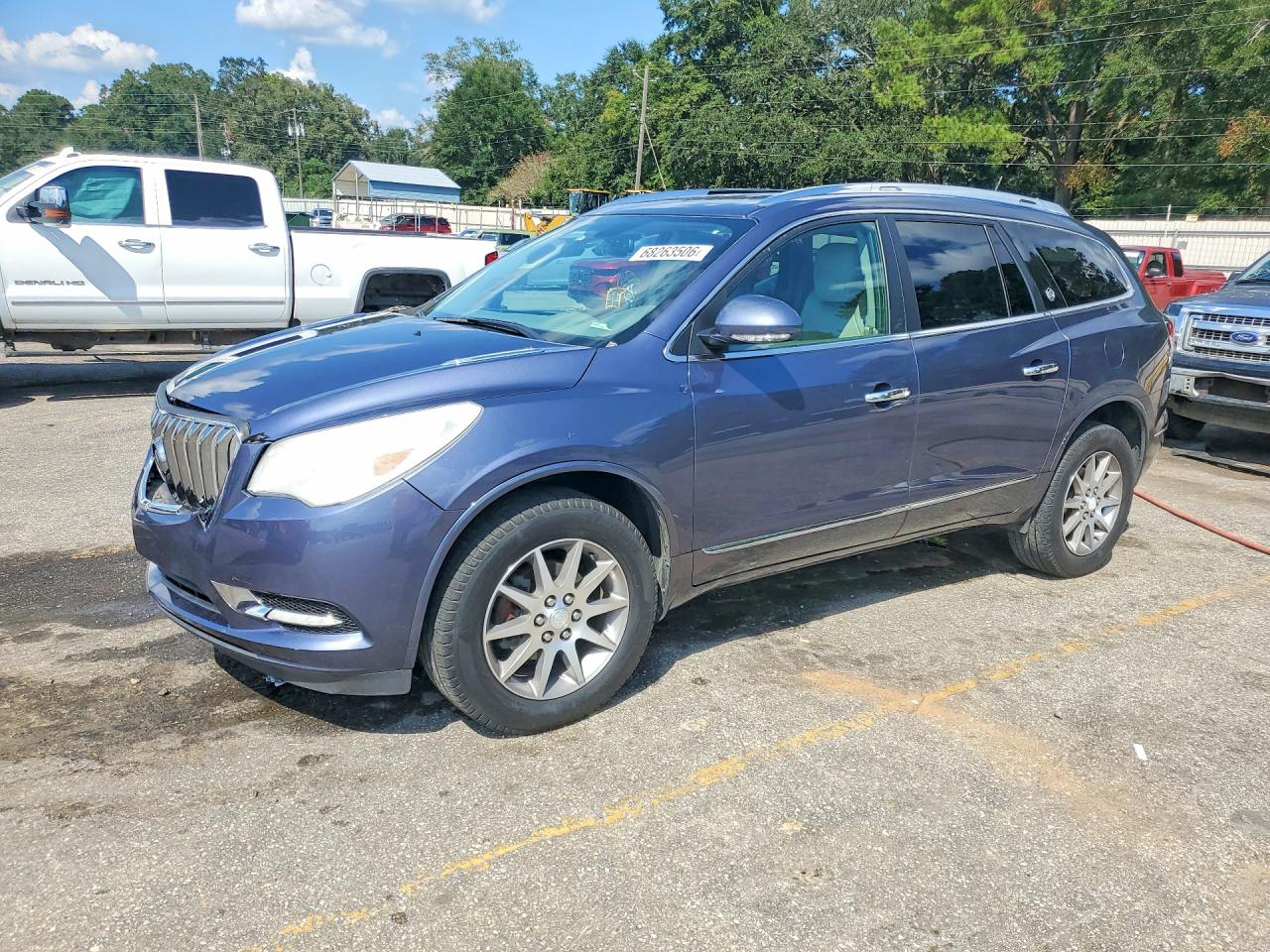 2014 BUICK ENCLAVE | 5GAKRBKD1EJ289841 | UPCARS