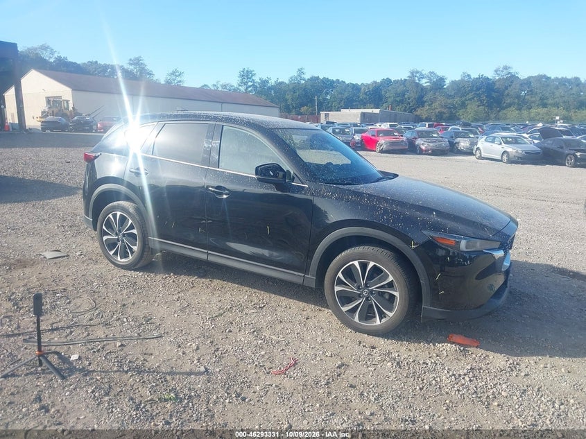 2023 MAZDA CX-5 2.5 S PREMIUM | JM3KFBDM2P0195147 | UPCARS