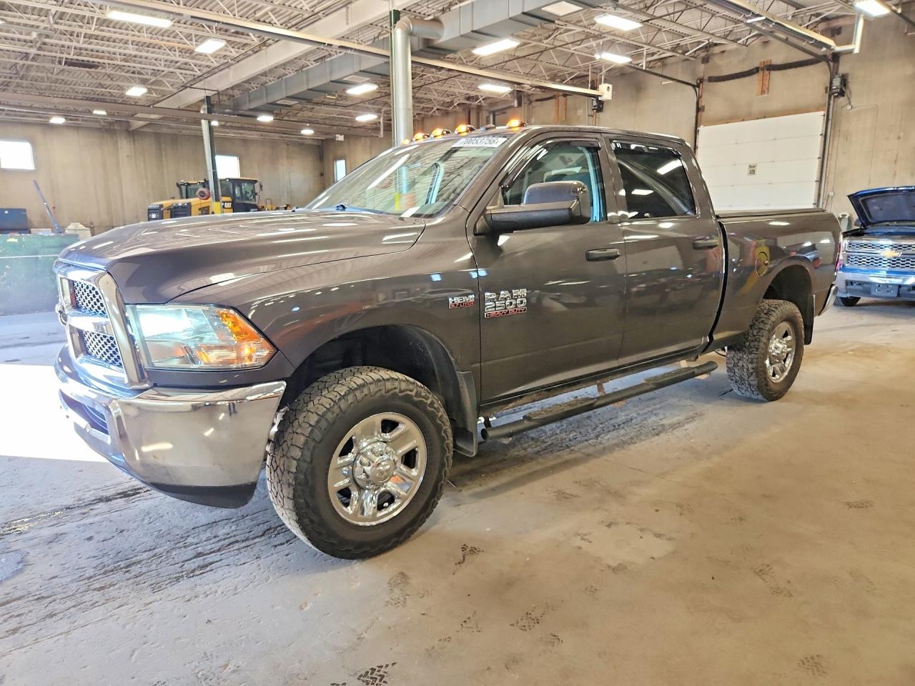 2014 RAM 2500 ST | 3C6TR5CT4EG182981 | UPCARS