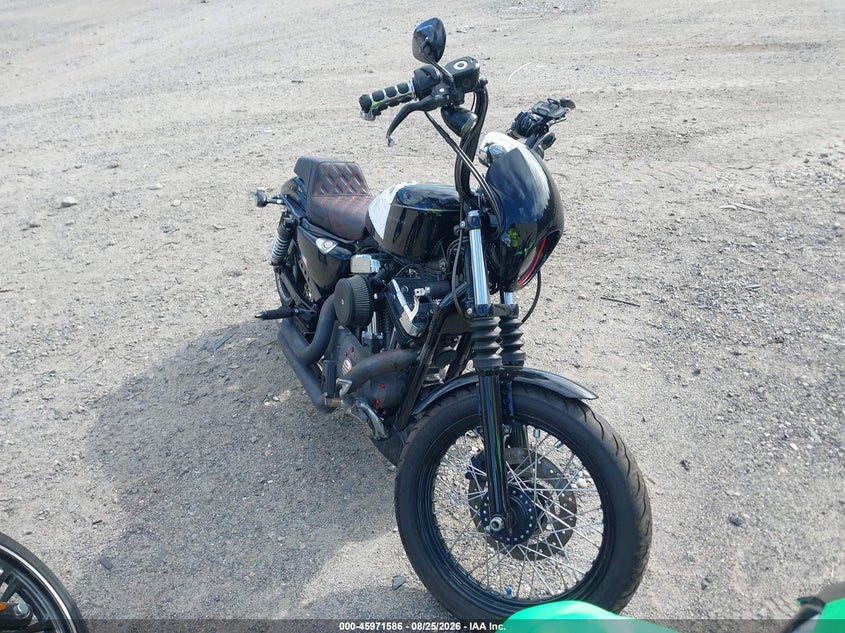 2007 HARLEY-DAVIDSON XL1200 N | 1HD1CZ3497K462567 | UPCARS