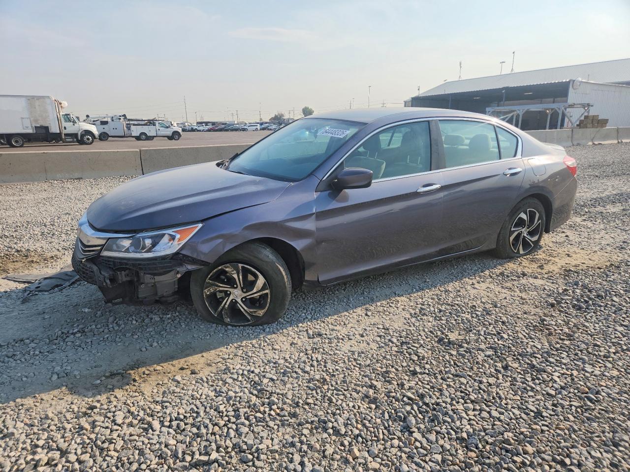 2016 HONDA ACCORD LX | 1HGCR2F32GA089950 | UPCARS