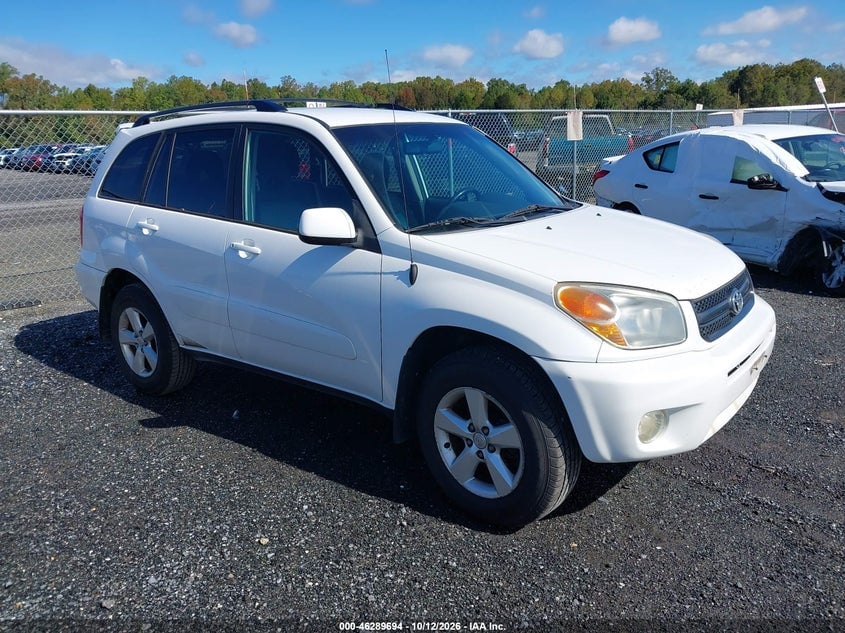 2005 TOYOTA RAV4 | JTEHD20V350074272 | UPCARS