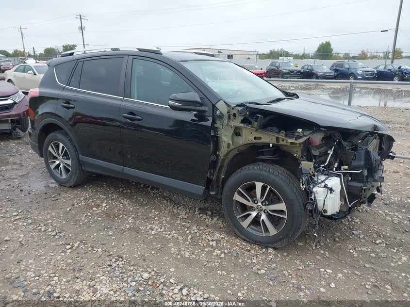 2016 TOYOTA RAV4 XLE | 2T3WFREV5GW308675 | UPCARS