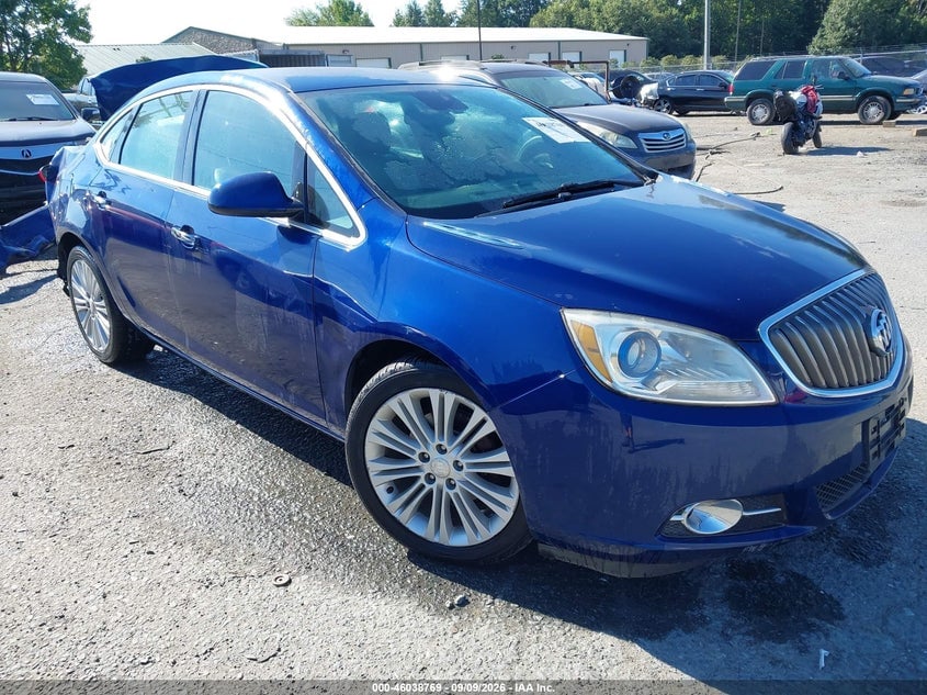2014 BUICK VERANO | 1G4PP5SK4E4130154 | UPCARS