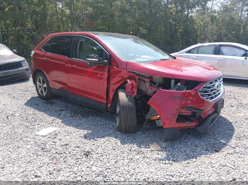 2020 FORD EDGE SEL | 2FMPK4J95LBA24841 | UPCARS