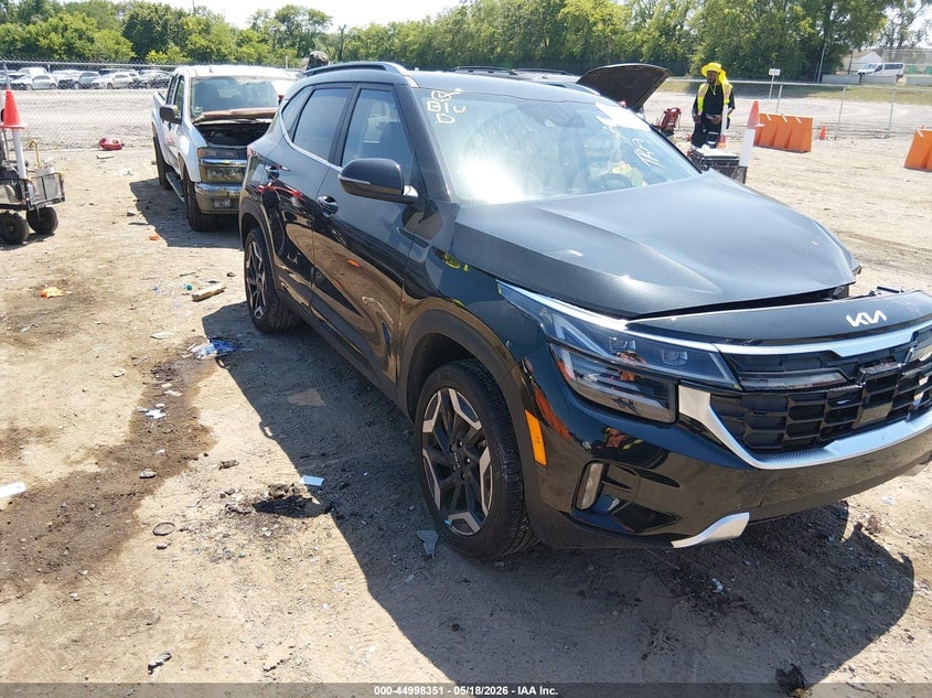 2024 KIA SELTO SX TURBO | KNDETCA79R7605293 | UPCARS