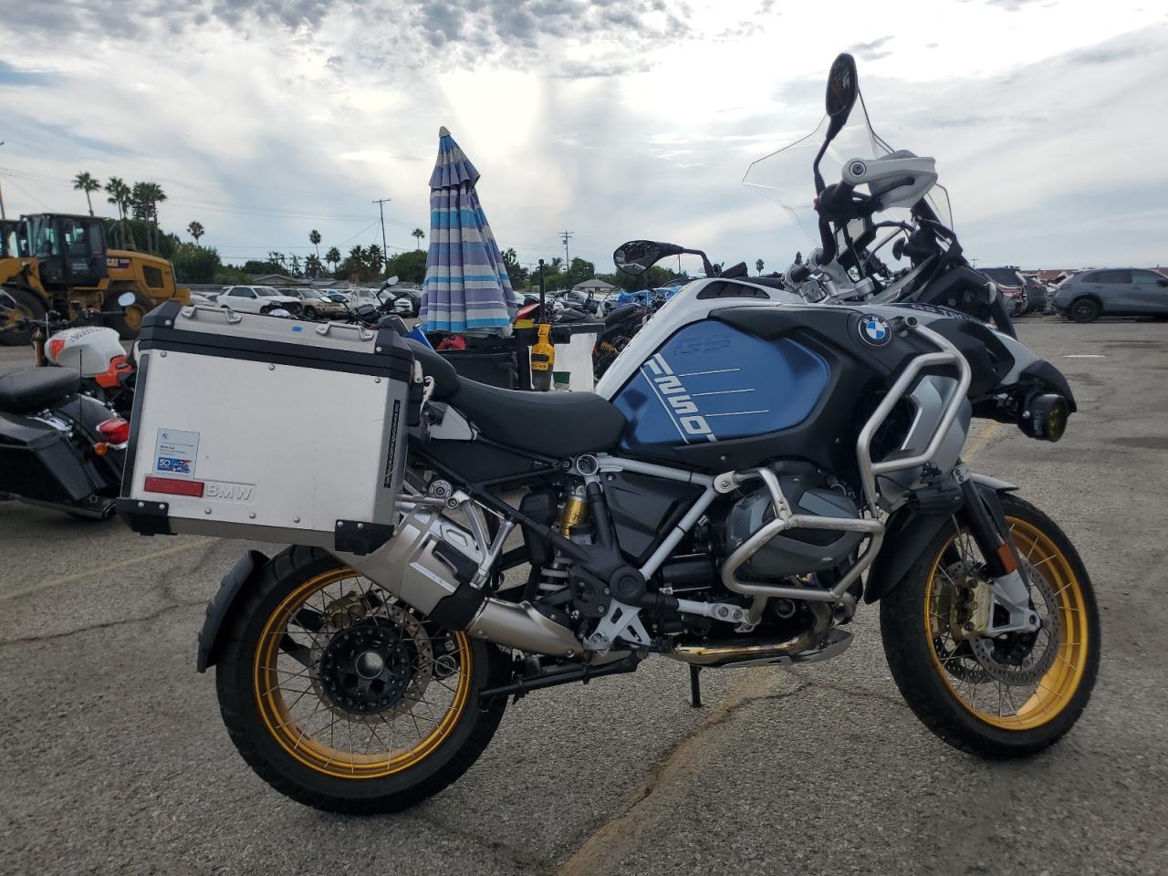 2023 BMW R-SERIES GS ADVENTURE | WB10M130XP6G46465 | UPCARS