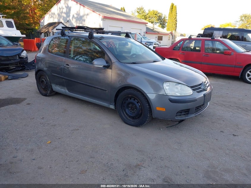 2008 VOLKSWAGEN RABBIT S | WVWAB71K88W214573 | UPCARS
