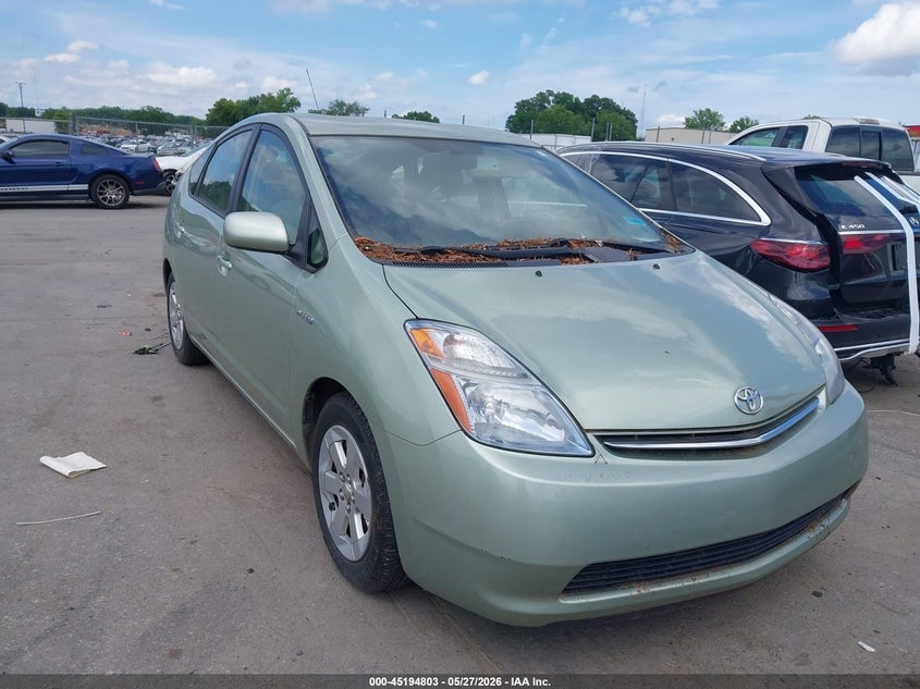 2007 TOYOTA PRIUS | JTDKB20U077644679 | UPCARS