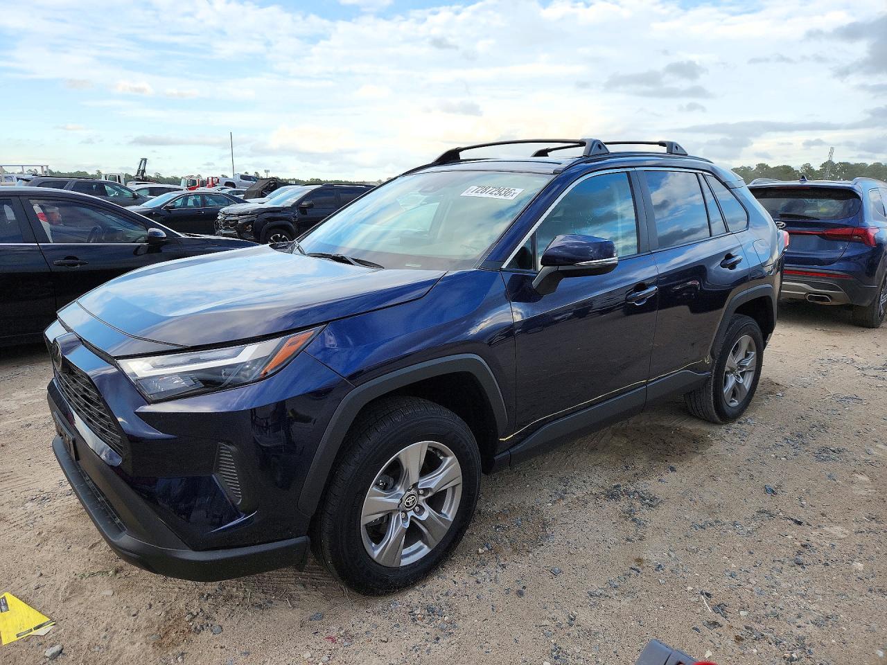 2025 TOYOTA RAV4 XLE | 2T3W1RFV0SW414280 | UPCARS