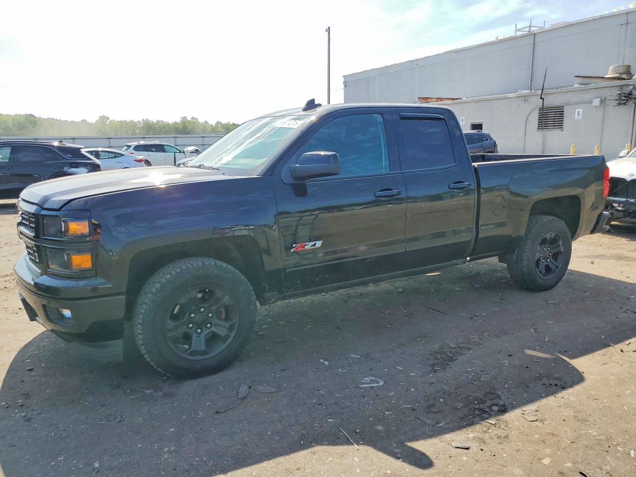 2015 CHEVROLET SILVERADO K1500 LT | 1GCVKRECXFZ404869 | UPCARS