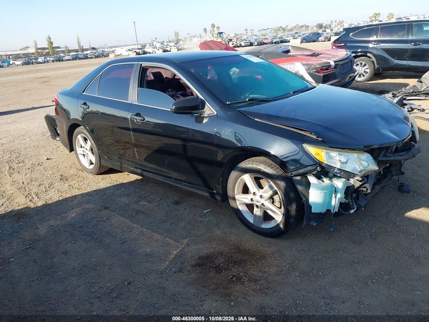 2013 TOYOTA CAMRY SE | 4T1BF1FK3DU223522 | UPCARS