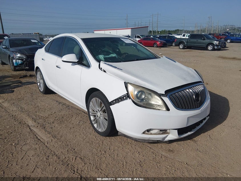 2014 BUICK VERANO | 1G4PP5SK6E4189271 | UPCARS
