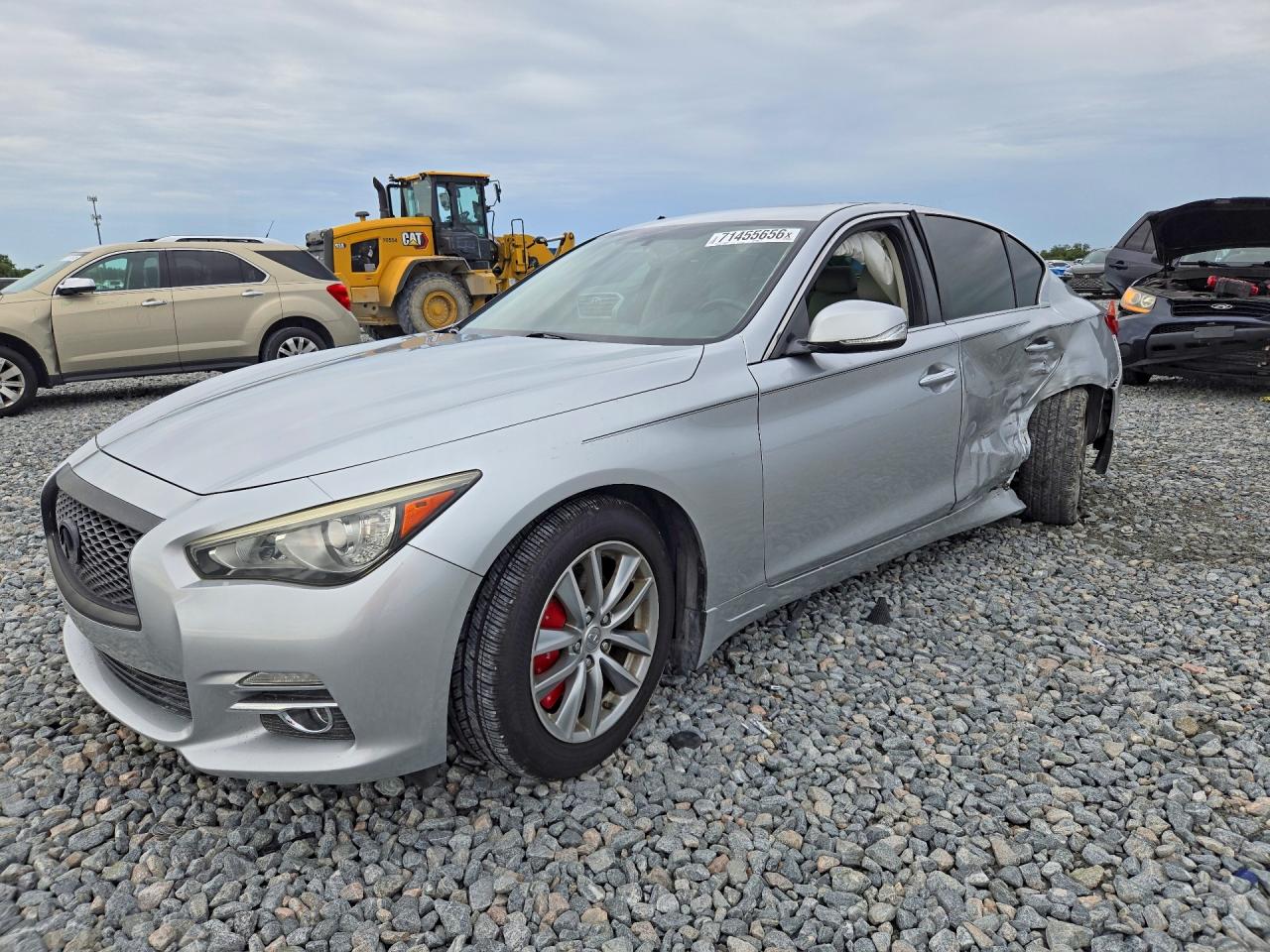 2017 INFINITI Q50 3.0T PREMIUM | JN1EV7AP5HM733924 | UPCARS