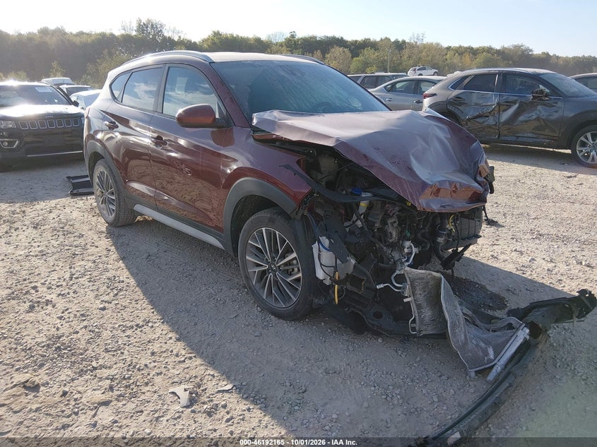 2020 HYUNDAI TUCSON SEL | KM8J3CAL8LU260001 | UPCARS