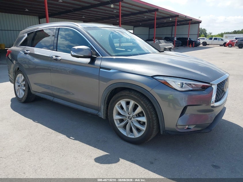 2019 INFINITI QX50 ESSENTIAL | 3PCAJ5M17KF118262 | UPCARS