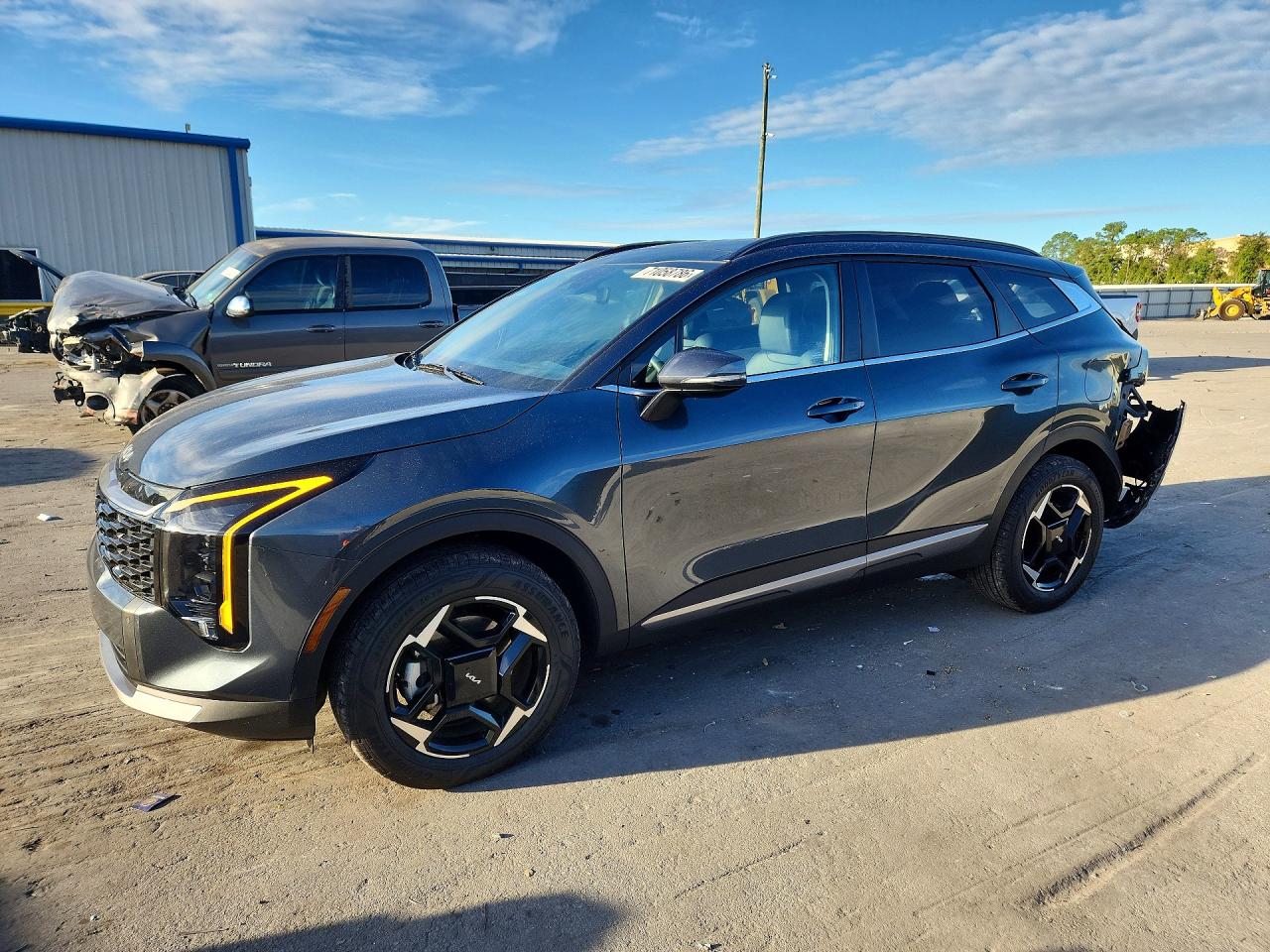 2026 KIA SPORTAG EX | KNDPVDDG0T7336581 | UPCARS