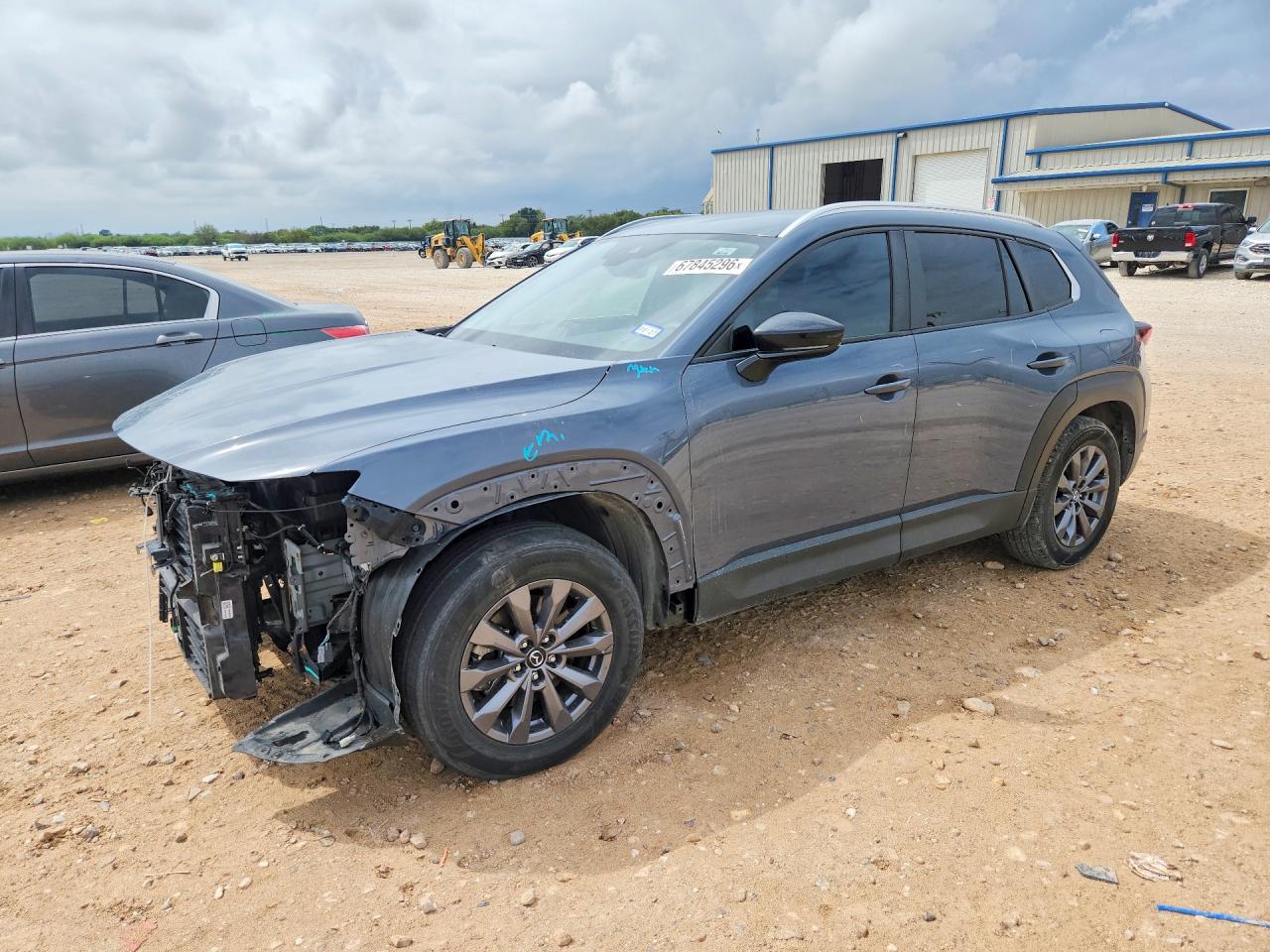 2023 MAZDA CX-50 | 7MMVABXMXPN111675 | UPCARS