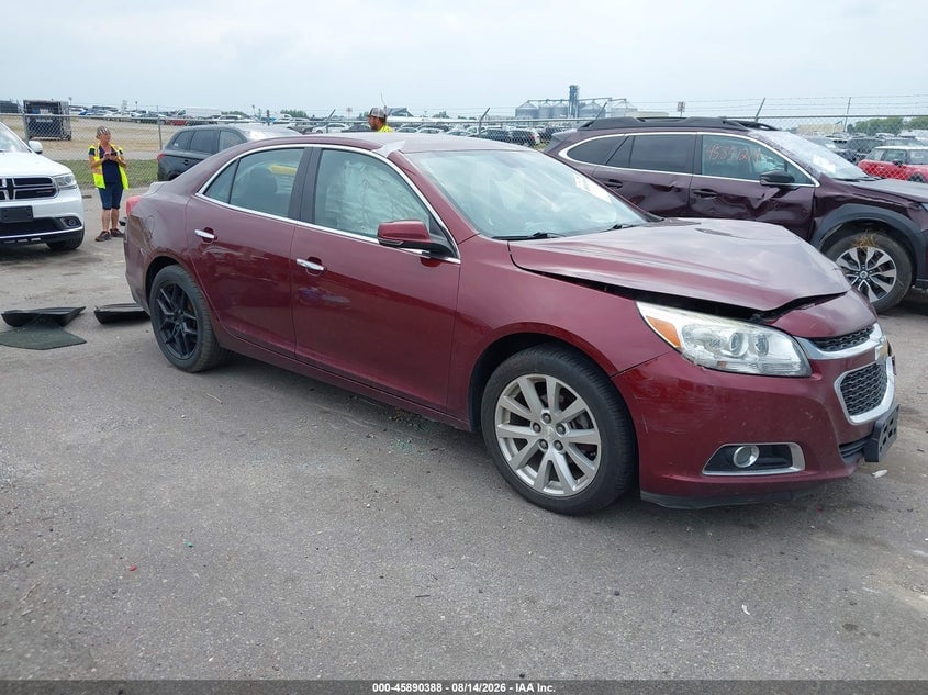 2016 CHEVROLET MALIBU LIMITED LTZ | 1G11E5SA4GF136642 | UPCARS