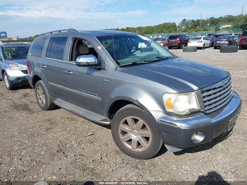 2008 CHRYSLER ASPEN LIMITED | 1A8HW58298F147195 | UPCARS