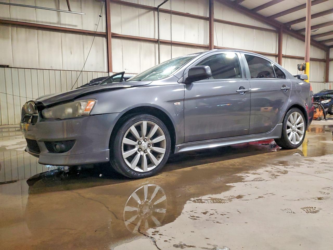 2008 MITSUBISHI LANCER GTS | JA3AU86U08U026344 | UPCARS