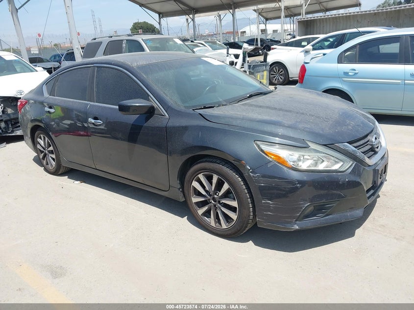 2017 NISSAN ALTIMA 2.5 SV | 1N4AL3AP5HC169441 | UPCARS